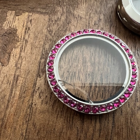 Lot Origami Owl including case - Picture 10 of 10